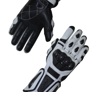 Gants de moto unisexes en cuir Pyrotect avec tissu en maille, design antidérapant, séchage rapide, fonction écran tactile, faible MOQ, nouvelle sortie - Product Image 6