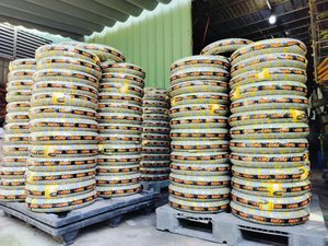 ยางรถสกู๊ตเตอร์ K218 แรงต้านทานการหมุนต่ำ ระยะทางวิ่งไกล ทนทาน ยางมอเตอร์ไซค์สำหรับใช้งานในเมือง - Product Image 5