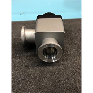 Vanne d'angle Varian L6280-302, NW25 H/O, 161557 - Équipements et pièces semi-conductrices de renommée mondiale à la fois fiables et durables - Product Image 6