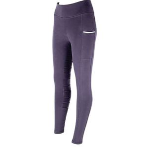 Leggings confortables pour femmes pour un usage quotidien, couleur unie, coupe ajustée, fournisseur de leggings pour femmes en gros - Product Image 1