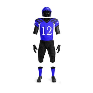 Tenue de football haut de gamme personnalisée avec broderie de logo – Ensemble maillot et pantalon pour clubs sportifs et vêtements de sport - Product Image 1