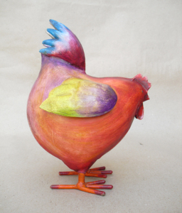 Gallina de Hierro Pintada - Product Image 3