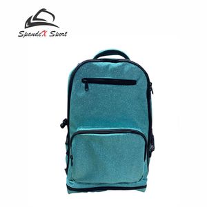 Bolsos de Moda con Brillantina Personalizados para Niñas, Diseño Único, Bolsos Unisex para Fiestas, Bolsos de Bailarina, Logotipo Personalizado, Poliéster, Fabricante Mayorista - Product Image 4