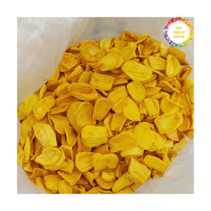 Chips de fruits tropicaux séchés croustillants de jackfruit du Vietnam pour supermarchés, marque privée et marché d'exportation - Product Image 2
