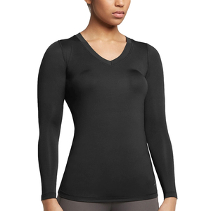 Customized Logo <b>Women's</b> MMA BJJ <b>Compression</b> Surfing Swimming Beachwear Swimsuit <b>Top</b> Vests Shirts Short Sleeves Rash Guards - Product Image 6