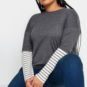 Camisetas Térmicas de Doble Capa al por Mayor, Fabricadas con Tela Gruesa y Cálida para Invierno, Ideales para Impresión Personalizada - Product Image 1