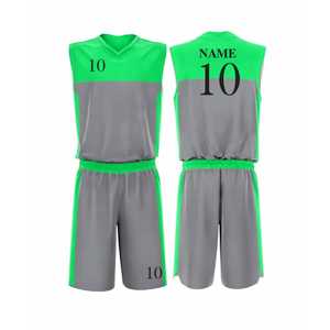 Uniforme de Baloncesto Moderno con Servicio OEM, Uniforme Deportivo de Poliéster, Estilo Único - Product Image 6
