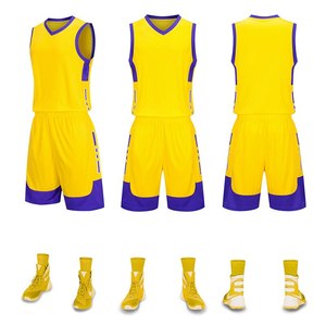 Conjunto de Uniforme de Baloncesto Sublimado Personalizado, Negro y Blanco, Jersey sin Mangas con Parte Delantera Sólida, Pantalones Cortos, Absorbe la Humedad, Antibacteriano, Secado Rápido - Product Image 4