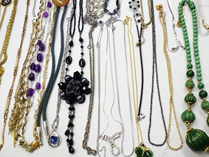 Conjunto de Collar de Cadena Tradicional para Mujer, Hermoso y de Alta Calidad, Venta al Por Mayor Original - Product Image 6