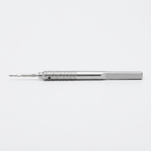 Pinza Oftálmica Reutilizable Akahoshi Paddle Prechopper para Microcirugía, Cataratas y Pre-corte de Núcleo en Facoemulsificación NZ-AB-5863 - Product Image 1