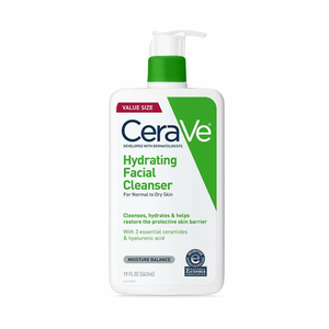 Cerave : Lotion enrichie en céramides pour peaux sèches et normales, en format économique - Product Image 1