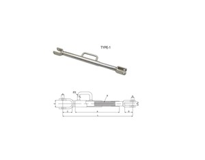 Conjunto de Nivelación Ajustable de Alta Precisión para Tractores y Maquinaria Agrícola - Product Image 1