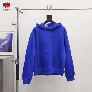 Sweat-shirts personnalisés avec logo pour hommes, 100% coton molletonné, respirant, hiver, design ODM OEM, respectueux de l'environnement - Product Image 1