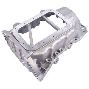 Upper Engine Oil Sump Pan for Jeep Wrangler 2012-2017 3.6L GAS DOHC 264 858 68078951AC - Product Image 6