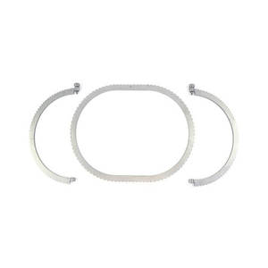 Juego de instrumentos quirúrgicos manuales de acero con cuchillas retractoras vasculares Omni Tract de bajo precio y alta durabilidad en oferta - Product Image 6