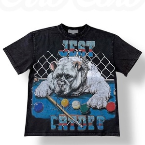 เสื้อกล้ามเวสต์แบบสั่งทำพิเศษ ผ้าฝ้าย 100% 300 กรัม ทรงโอเวอร์ไซส์ พิมพ์ลายเพชร สำหรับผู้ชาย - Product Image 4