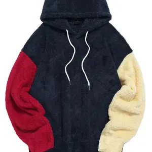 Oem Custom Design Men's Pullover Hoodies High Quality Polar Fleece Unisex Hoodies Oem Manufacturers Suppliers Men's Hoodies