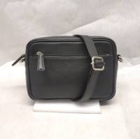 Tas Selempang Wanita Kulit Asli atau Kulit PU Vegan dari Eksportir India, Dompet Makeup, Tas Tangan Trendi 2026 Desainer