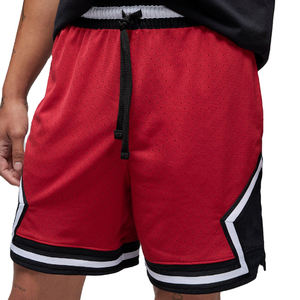 Pantalones Cortos Deportivos de Baloncesto con Logotipo Personalizado, 100% Poliéster, Antibacterianos, Sublimados, de Malla - Product Image 1
