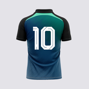 Jersey de Cricket Personalizado, Fabricante OEM ODM, Uniforme de Equipo Personalizado, Ropa Deportiva al por Mayor, Proveedor de Ropa de Cricket - Product Image 3