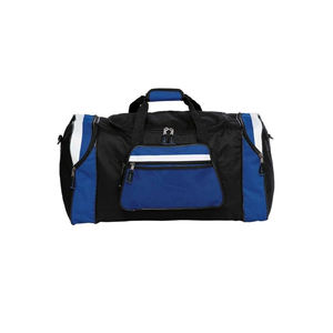 Bolsas deportivas unisex duraderas OEM de gran capacidad, bolsas de lona impermeables para gimnasio, bolsas de viaje para fin de semana, bolsa de transporte para deportes. - Product Image 1