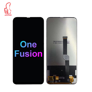 Componentes de Repuesto para <span class=keywords><strong>Motorola</strong></span> <span class=keywords><strong>Moto</strong></span> <span class=keywords><strong>One</strong></span> <span class=keywords><strong>Fusion</strong></span>, Pantalla LCD de 6.5 Pulgadas, Pantalla Táctil de Vidrio Digitalizador XT2073-2 - Product Image 1