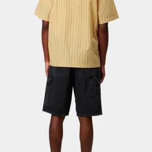 Shorts de Mezclilla para Hombre, Shorts Casuales de Alta Calidad, Fabricante de Shorts de Mezclilla para Hombre, Proveedor de Shorts de Mezclilla para Hombre, Corte Ajustado - Product Image 6