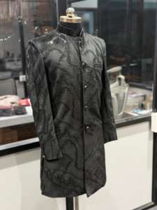 Costume Banagala indien en 2 pièces pour mariage et occasions festives, disponible pour la vente en gros depuis l'Inde - Product Image 3