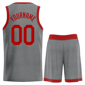 Nouvelle arrivée, style tendance, uniforme de basket-ball personnalisé avec logo, vêtements de sport en polyester très vendus, uniforme de basket-ball - Product Image 2