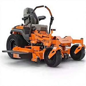 Cortacésped de Giro Cero Azrie de Última Generación, Auténtico, de Alta Tecnología, 27HP, 2 Tiempos/4 Tiempos, Inalámbrico, 48V/36V/40V, a Gasolina, Listo para Enviar - Product Image 1