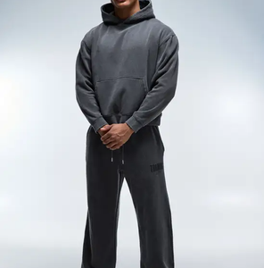 <b>Men</b> Athletic Zip <b>Hoodie</b> Stretch Performance Fabric Training <b>Running</b> Sportswear OEM Wholesale Manufacturer All Sizes Fashion Wear - Product Image 3