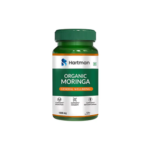 Organic <b>Moringa</b> Powder for Adults Comprehensive Solution for Digestive Health Immune Function Detoxification - Product Image 6