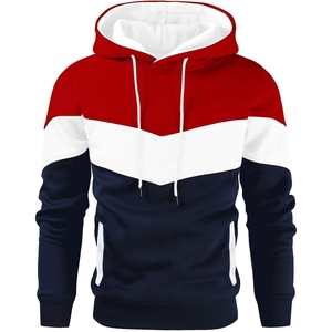Unisex Manufacturer Fleece 100% Cotton Heavyweight High Quality Winter Sweatshirts for Regular Fit Custom Men's <b>Hoodies</b> - Product Image 1