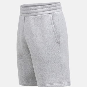 Shorts de survêtement vierges personnalisables en gros pour hommes, style vintage, 100 % coton - Product Image 4