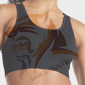 Nuevo sujetador deportivo de última moda para mujer, ropa deportiva personalizada, sujetador deportivo para venta en línea - Product Image 4