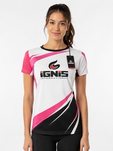 Camiseta Casual de Cuello Redondo para Mujer, Ligera, de Algodón, Estilo Informal, Manga Corta, Cómoda, Básica, para la Moda Diaria Moderna - Product Image 2