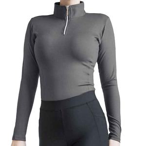 Pantalones de equitación de malla de color liso para mujer, diseño nuevo 2026, de secado rápido, de algodón, de Power Hint Base Layer - Product Image 1