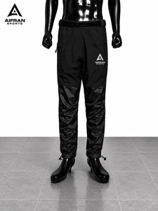 Pantalones de Esquí Impermeables y Cortavientos Blancos, Pantalones Deportivos para Nieve y Senderismo al Aire Libre para Hombres y Mujeres - Product Image 3