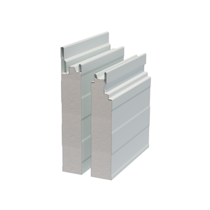 Chống cháy prexs <span class=keywords><strong>EPS</strong></span> tường bên ngoài Bảng điều chỉnh cho các tòa nhà công nghiệp đòi hỏi phải có trọng lượng nhẹ cách nhiệt phòng sạch văn phòng - Product Image 2