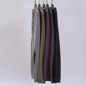 Pantalons décontractés pour hommes de qualité supérieure, respirants, fournisseur direct d'usine, pantalons pour hommes dans différents styles et couleurs - Product Image 2