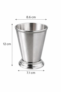 Vaso de Vidrio Artesanal Reutilizable para Bar, Hogar, Cocina, Restaurante, Bebidas, Agua, Jugo, Cócteles y Uso Diario - Product Image 4