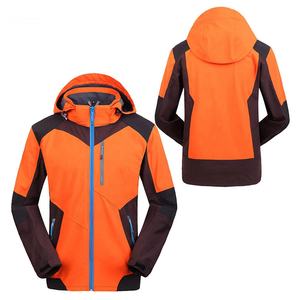 จั๊มสูทสกีมีฮู้ดกันน้ำสำหรับผู้หญิงชุดสกีดีไซน์แผงสกีสำหรับผู้ชาย - Product Image 3