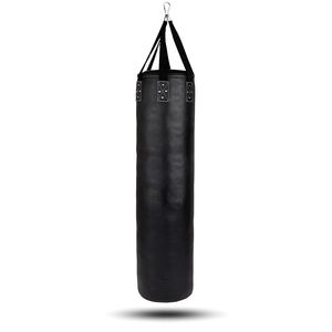 Sacs de frappe de boxe professionnels en cuir PVC de qualité supérieure, résistants et personnalisés, en vente - Product Image 2