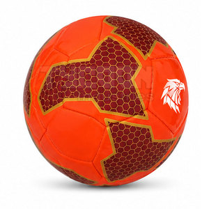 Balón de Fútbol de Primera Calidad, Personalizado con Impresión, Equipo Deportivo Resistente, Balón de Fútbol para Entrenamiento y Partidos - Product Image 3