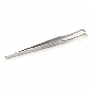 Custom Stainless Steel Eyelash Tweezers <b>Polished</b> Finish Volume Lash Tools for Extensions OEM Private Label Beauty <b>Kit</b> - Product Image 6