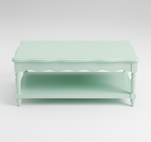 Mesa de Centro Inflable Plegable Ecológica Moderna para Sala de Estar, Muebles para el Hogar, Venta al por Mayor, Calidad Premium, OEM, ODM, Personalizable - Product Image 1