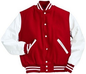 Veste de baseball unisexe en toile respirante, coupe-vent personnalisé à séchage rapide, style universitaire, vente en gros AMERICAN TRENCH CLOTHING - Product Image 1