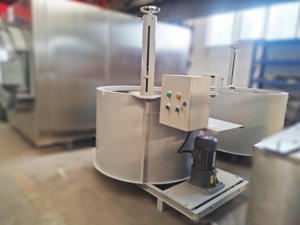 60福浩公司生产的节能浆机专业用于熔模铸造工艺 - Product Image 3