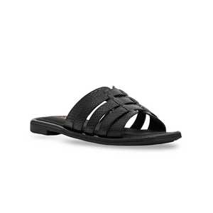 Pantuflas negras formales FR8199 - Product Image 2