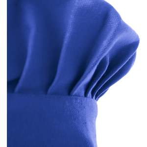 2025 Custom Printed <b>Chef</b> <b>Hat</b> Elastic & Adjustable Cotton Kitchen Cooking & Baking Equipment for Kids & Adults - Product Image 3